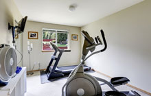 Lufton home gym construction leads