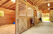 Lufton stable construction leads